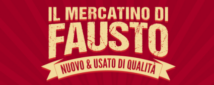 Il mercatino di Fausto